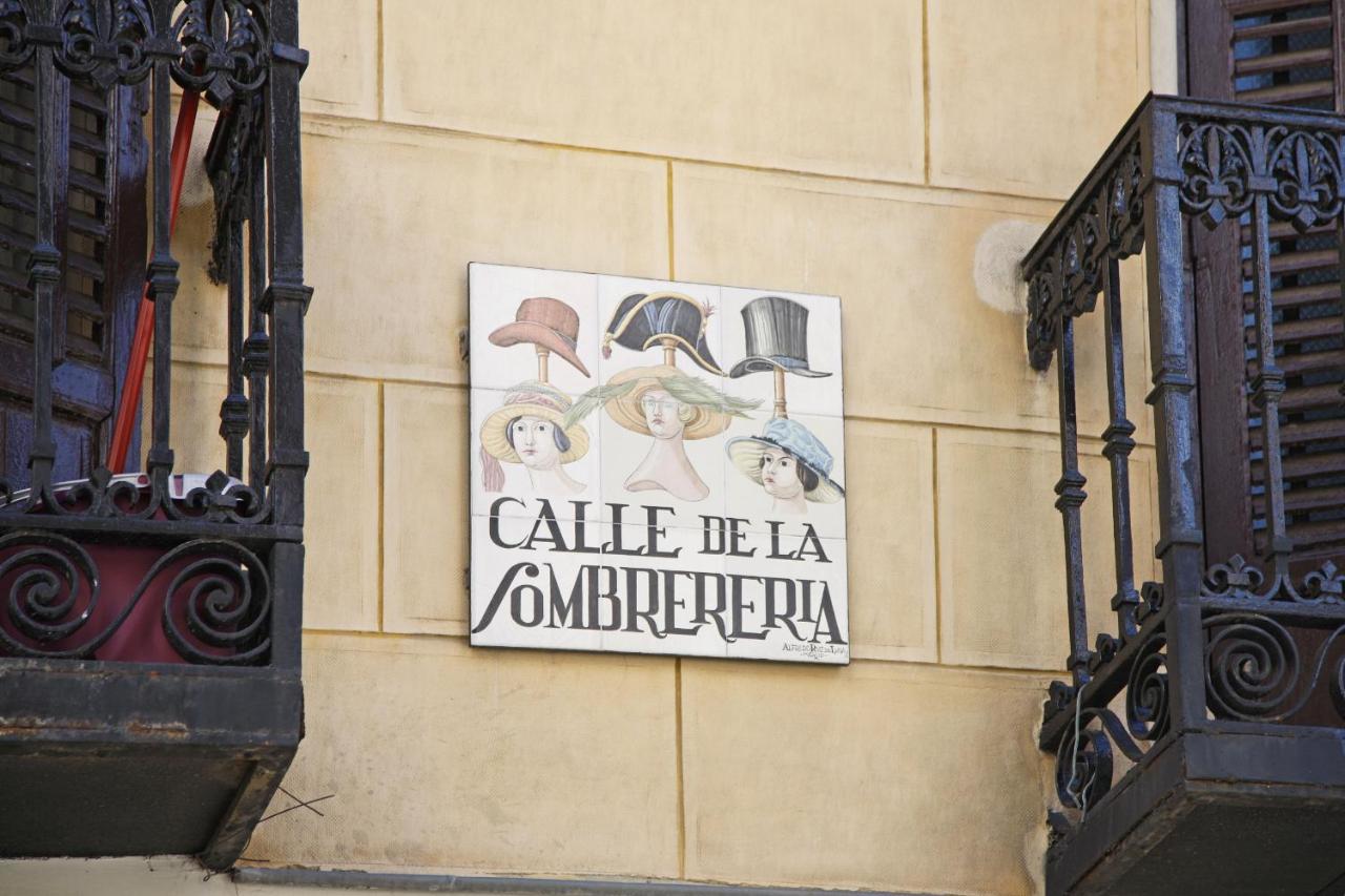 Reina Sofia Boutique I Apartment Madrid Exterior photo
