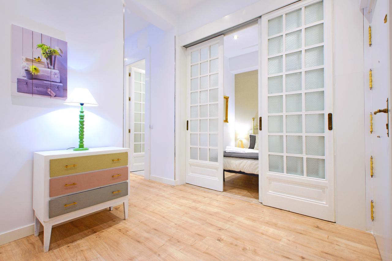 Reina Sofia Boutique I Apartment Madrid Exterior photo