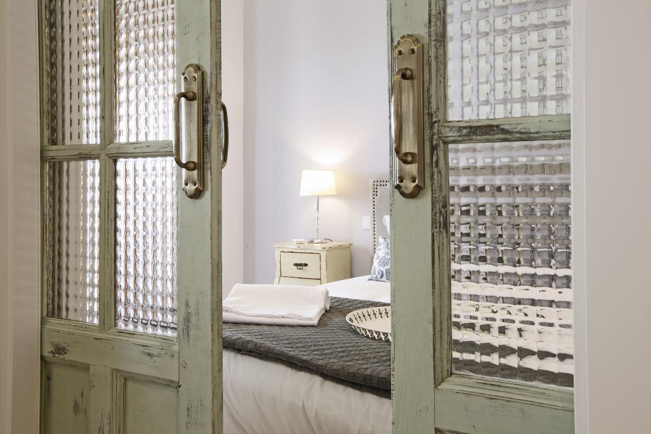 Reina Sofia Boutique I Apartment Madrid Exterior photo